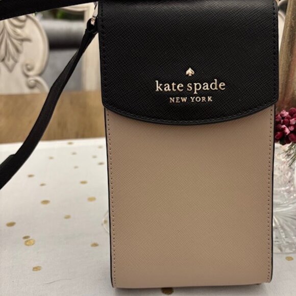 Kate Spade Phone Crossbody Bag - Picture 1 of 3